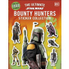 Star Wars Bounty Hunters Ultimate Sticker Collection