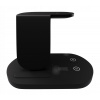 Nabíjacia stanica 3v1 Telefón Slúchadlá Smartwatch