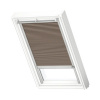 Plisé roleta na strešné okno VELUX na solárny pohon FSC PK06 1165K béžová