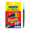 Fixy Centropen 8773 Maxi Brush sada 8 ks