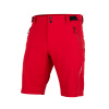 Northfinder Pánske trekingové technické strečové šortky ALBRECHT red XL BE-3506OR