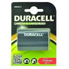 DURACELL Baterie - DRC511 pro Canon DRC511, černá, 1400 mAh, 7.4 V