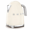 Elektrická kanvica Smeg KLF03CREU 2400 W 1,7 l béžová/hnedá