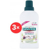 SANYTOL Dezinfekcia na bielizeň Aloe Vera 3× 500 mlSANYTOL