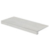 Dlažba na schody imitácia kameňa OUTTEC sivá 40x80 cm
