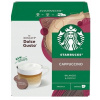 STARBUCKS Cappuccino Dolce Gusto 12 kusov