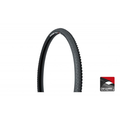 Kellys Bicycles KELLYS Plášť KLS RADIUS 700x45C, Cap guard protection