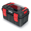 Prosperplast X Block Solid Box s organizérom 450 x 280 x 264 mm plast KXSA4530F-S411