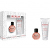 Replay Essential for Her, Edt 20ml + 100ml Telové mlieko pre ženy