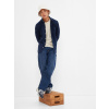 GAP 619568-04 Košile oxford standard fit Tmavě modrá - M