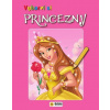 Vybarvi si Princezny