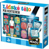 Headu Ľudské telo pod röntgenom