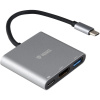 YTC 031 USB C na HDMI, USB C,A YENKEE (YTC 031)