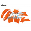 UFO Súprava plastov KTM 125SX+250SX + 450SX+520SX/03 - farba oranžová