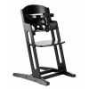 Baby Dan Drevená jedálenská stolička BabyDan DanChair Black