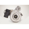 GARRETT turbo BMW 330 XD (E90/E91/E92) 170 KW - 231 HP ORIGINÁL TURBO