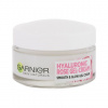 Garnier Skin Naturals Hyaluronic Rose Gel-Cream zjemňující a rozjasňující pleťový gelový krém 50 ml pro ženy
