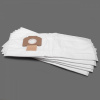 5 vrecúšok microfleece pre vysávač nahrádza Makita 446 P-70194