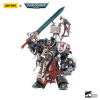 Joy Toy Warhammer 40k - Akčná figúrka - Grey Knights Terminator Incanus Neodan