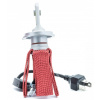 Einparts LED auto žiarovka PREMIUM OCTOPUS H4 CANBUS, 12/24V, 4300K, balenie 2ks [EPLH73]