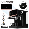 Kolbový kávovar na espresso Berlinger Haus BH-9732 950 W čierny