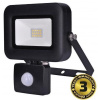 LED reflektor LED Reflektor so senzorom LED/10W/230V IP44 (97849)