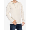 Mikina s kapucňou Columbia Trek Graphic Hoodie - dark stone/button badge