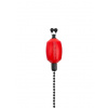 Swinger Fox Dumpy Bobbin Red