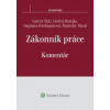 Zákonník práce Komentár Vojtech Tkáč,Ondrej Matejka,Dagmara Friedmannová,B