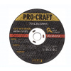 Procraft Rezný kotúč 76mm KPGA12