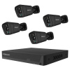 FOSCAM FN9108E-B4-2T - 8-kanálový 3K kamerový set