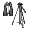 Levenhuk Bruno BASE 20x80 Binoculars and Tripod Set