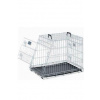 Klietka do auta Dog Residence mob. skús. 76x53x61cm Savic