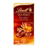 Lindt mliečna čokoláda s náplňou z whisky 100g