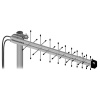 OEM Anténa LTE MIMO ATK-LOG LTE (800-2170MHz, 5m kabel, SMA)