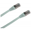 DATACOM Patch cord FTP CAT6 1m šedý 1601