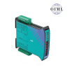 LAUMAS TLB-485, IP-54, plast, LED (Vážní indikátor osazen RS485, 3 výstupy, 2 vstupy)