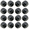 Matica Carbonado M12x1.25 kužeľová 16 mm kľúč 19 16 ks