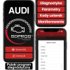 Aktivačný kľúč pre diagnostický program SDPROG (OEM) | Audi
