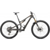 Celoodpružený horský bicykel Specialized S-Works Stumpjumper 15 - Satin Gunmetal / Clay / White Mtn / Dove Grey / Gloss Bronze S2