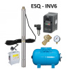 Vodáreň INV6 3 SETTE TRE 3-1,1 230V-20m ESQ, 4X s frekv. menič