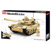 Sluban Stavebnica Model Bricks M38-B0790 Hlavný bojový tank 2v1