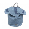 Dětský batoh Trixie MINI - Mrs. Elephant 4,5 l modrá