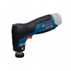 Bosch - 12V AKU excentrická brúska GEX 12V-32, bez batérie a nabíjačky 06019L2000