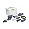 FESTOOL RTSC 400 3,0 I-Set Akumulátorová vibračná brúska 575724