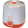 Jogurtovač Ariete 621 s objemom jeden liter, 20 W, biela