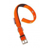 Obojok nylon DAYTONA C 35cmx15mm oranžový FP 1ks