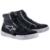 boty AGELESS, ALPINESTARS (černé/bílé/šedé) 45