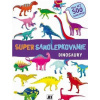 Super samolepkovanie/ Dinosaury