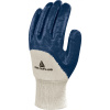 Rukavice Delta Plus NI150 Farba: Modrá, Veľkosť rukavíc: 7